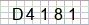 This is a captcha-picture. It is used to prevent mass-access by robots.