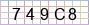 This is a captcha-picture. It is used to prevent mass-access by robots.