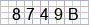 This is a captcha-picture. It is used to prevent mass-access by robots.