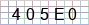 This is a captcha-picture. It is used to prevent mass-access by robots.