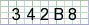 This is a captcha-picture. It is used to prevent mass-access by robots.