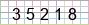 This is a captcha-picture. It is used to prevent mass-access by robots.