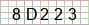 This is a captcha-picture. It is used to prevent mass-access by robots.