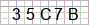 This is a captcha-picture. It is used to prevent mass-access by robots.