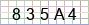 This is a captcha-picture. It is used to prevent mass-access by robots.
