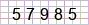 This is a captcha-picture. It is used to prevent mass-access by robots.