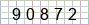 This is a captcha-picture. It is used to prevent mass-access by robots.