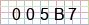 This is a captcha-picture. It is used to prevent mass-access by robots.