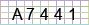 This is a captcha-picture. It is used to prevent mass-access by robots.