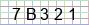 This is a captcha-picture. It is used to prevent mass-access by robots.