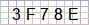 This is a captcha-picture. It is used to prevent mass-access by robots.