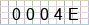 This is a captcha-picture. It is used to prevent mass-access by robots.