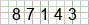 This is a captcha-picture. It is used to prevent mass-access by robots.
