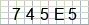 This is a captcha-picture. It is used to prevent mass-access by robots.