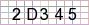 This is a captcha-picture. It is used to prevent mass-access by robots.