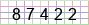 This is a captcha-picture. It is used to prevent mass-access by robots.