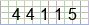 This is a captcha-picture. It is used to prevent mass-access by robots.