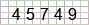 This is a captcha-picture. It is used to prevent mass-access by robots.