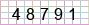 This is a captcha-picture. It is used to prevent mass-access by robots.