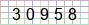 This is a captcha-picture. It is used to prevent mass-access by robots.