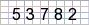 This is a captcha-picture. It is used to prevent mass-access by robots.