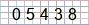 This is a captcha-picture. It is used to prevent mass-access by robots.