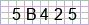 This is a captcha-picture. It is used to prevent mass-access by robots.
