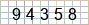 This is a captcha-picture. It is used to prevent mass-access by robots.