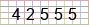This is a captcha-picture. It is used to prevent mass-access by robots.