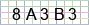 This is a captcha-picture. It is used to prevent mass-access by robots.