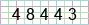This is a captcha-picture. It is used to prevent mass-access by robots.