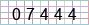 This is a captcha-picture. It is used to prevent mass-access by robots.