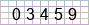 This is a captcha-picture. It is used to prevent mass-access by robots.