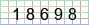 This is a captcha-picture. It is used to prevent mass-access by robots.