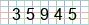 This is a captcha-picture. It is used to prevent mass-access by robots.