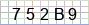 This is a captcha-picture. It is used to prevent mass-access by robots.