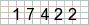 This is a captcha-picture. It is used to prevent mass-access by robots.