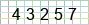 This is a captcha-picture. It is used to prevent mass-access by robots.