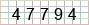 This is a captcha-picture. It is used to prevent mass-access by robots.