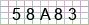 This is a captcha-picture. It is used to prevent mass-access by robots.