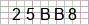 This is a captcha-picture. It is used to prevent mass-access by robots.