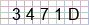 This is a captcha-picture. It is used to prevent mass-access by robots.