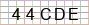 This is a captcha-picture. It is used to prevent mass-access by robots.