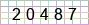 This is a captcha-picture. It is used to prevent mass-access by robots.