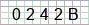 This is a captcha-picture. It is used to prevent mass-access by robots.