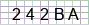 This is a captcha-picture. It is used to prevent mass-access by robots.