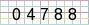 This is a captcha-picture. It is used to prevent mass-access by robots.