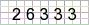 This is a captcha-picture. It is used to prevent mass-access by robots.
