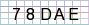 This is a captcha-picture. It is used to prevent mass-access by robots.