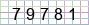 This is a captcha-picture. It is used to prevent mass-access by robots.